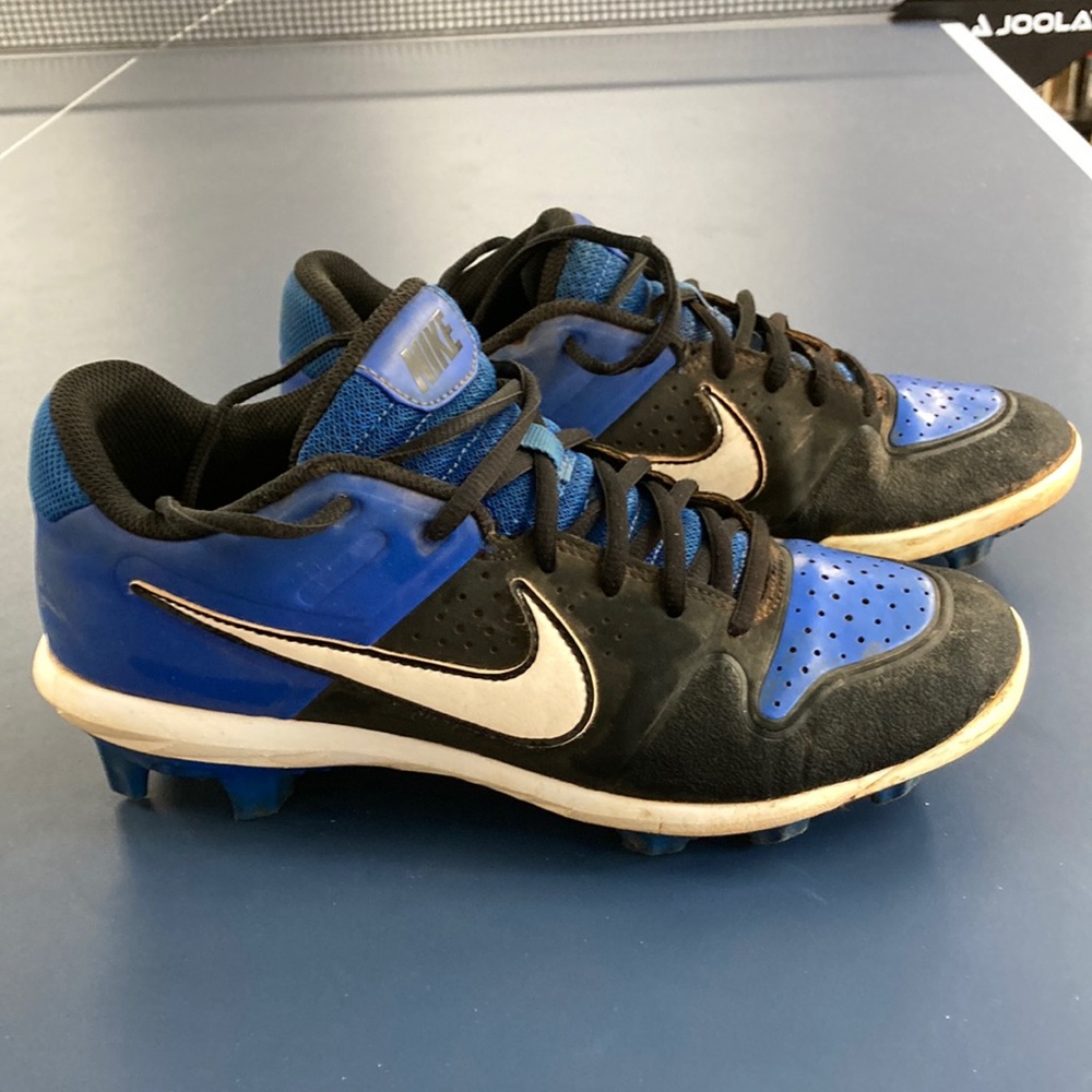 Nike Huarache baseball cleats